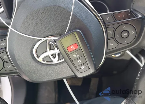 2022 Toyota Rav4 Hybrid Xse из США, поврежденный, VIN 2T3E6RFV2NW035380